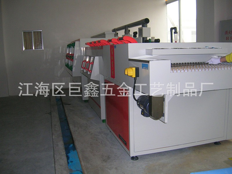 Equipment display4